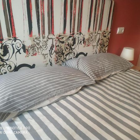 Apartamento DH Zamora Esterno foto