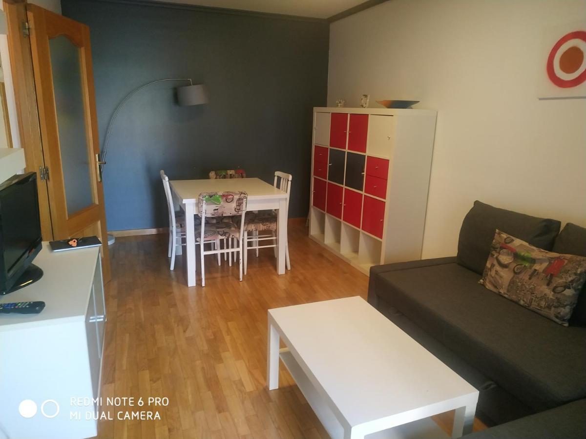 Apartamento DH Zamora Esterno foto