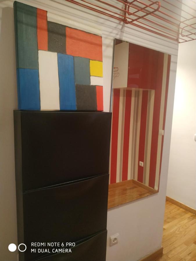 Apartamento DH Zamora Esterno foto