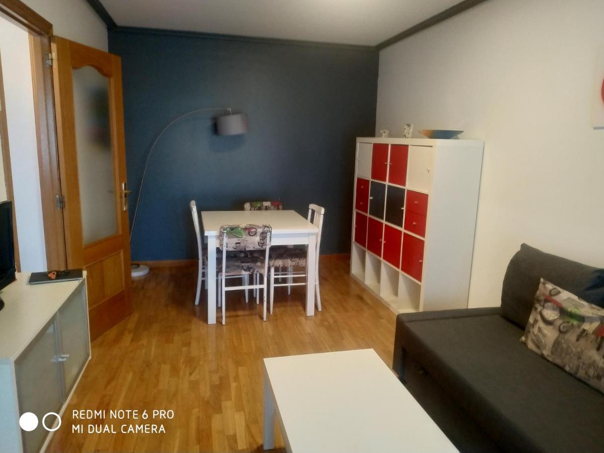 Apartamento DH Zamora Esterno foto