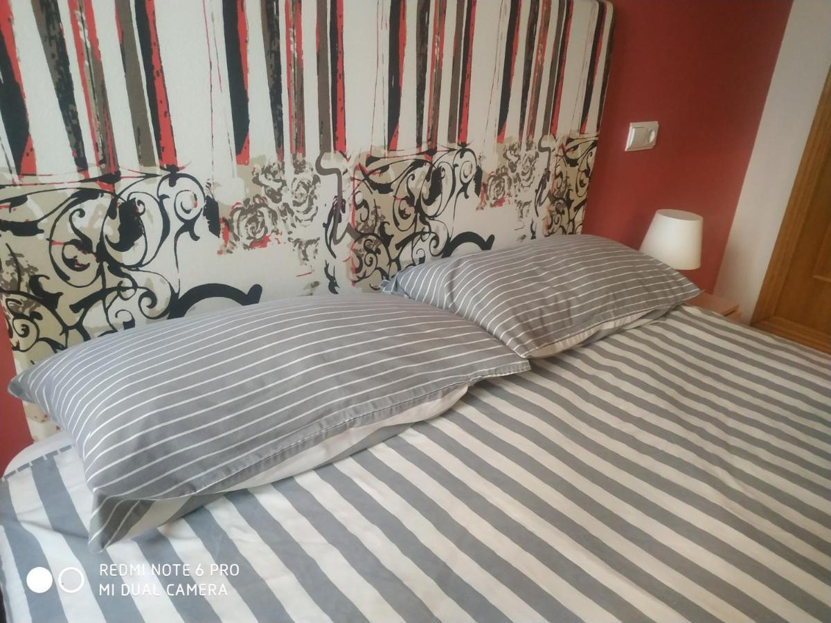 Apartamento DH Zamora Esterno foto