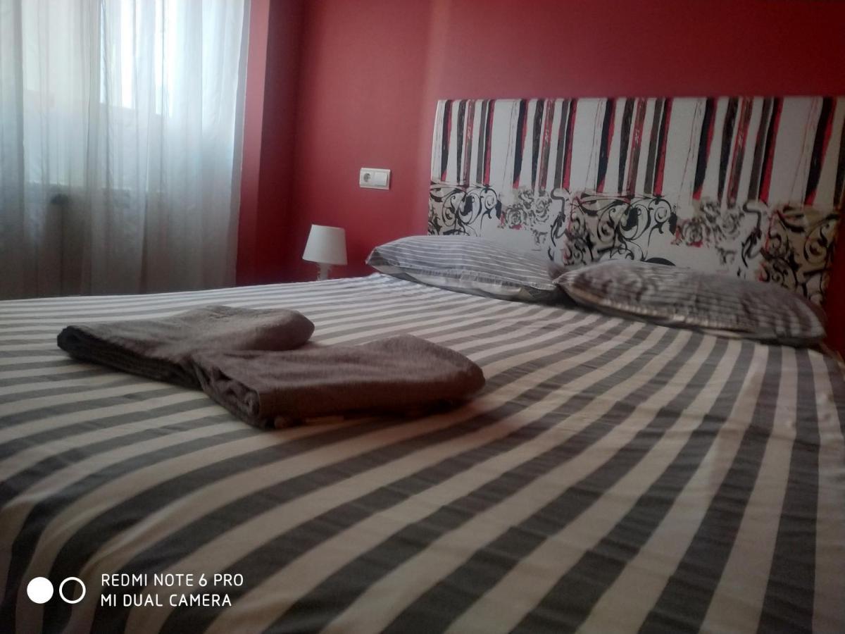 Apartamento DH Zamora Esterno foto