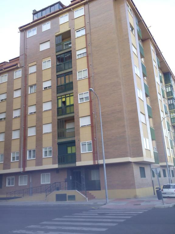 Apartamento DH Zamora Esterno foto
