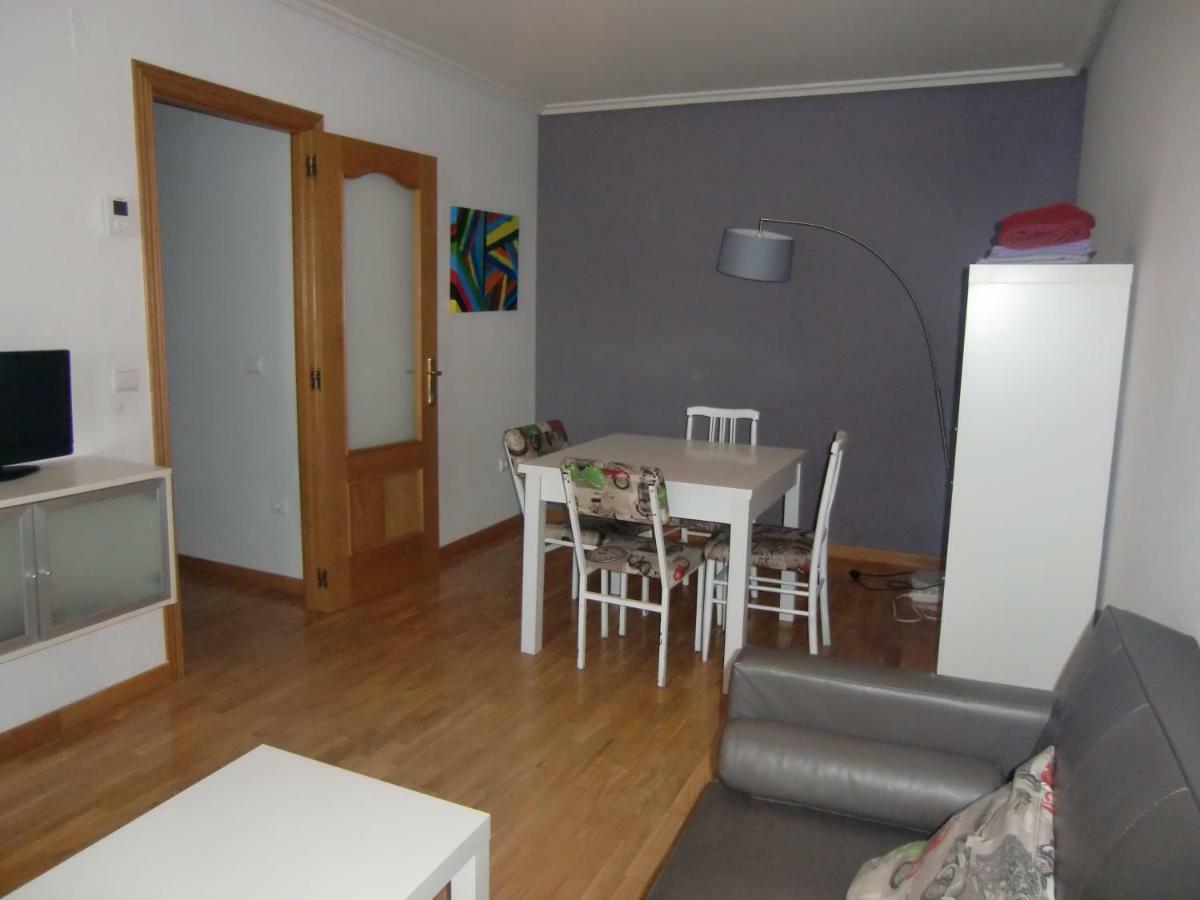 Apartamento DH Zamora Esterno foto