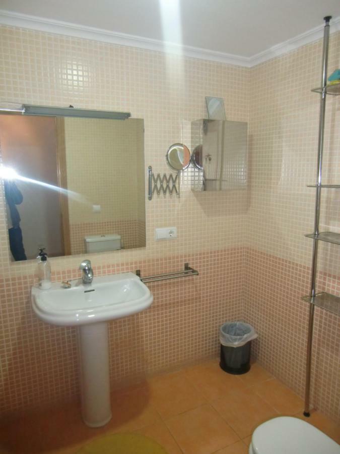 Apartamento DH Zamora Esterno foto