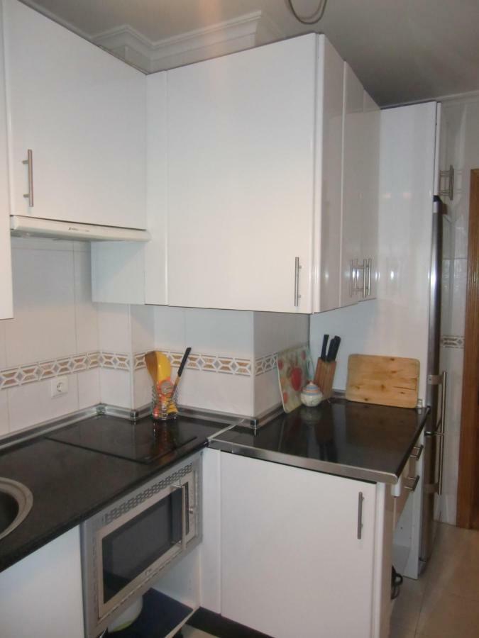 Apartamento DH Zamora Esterno foto