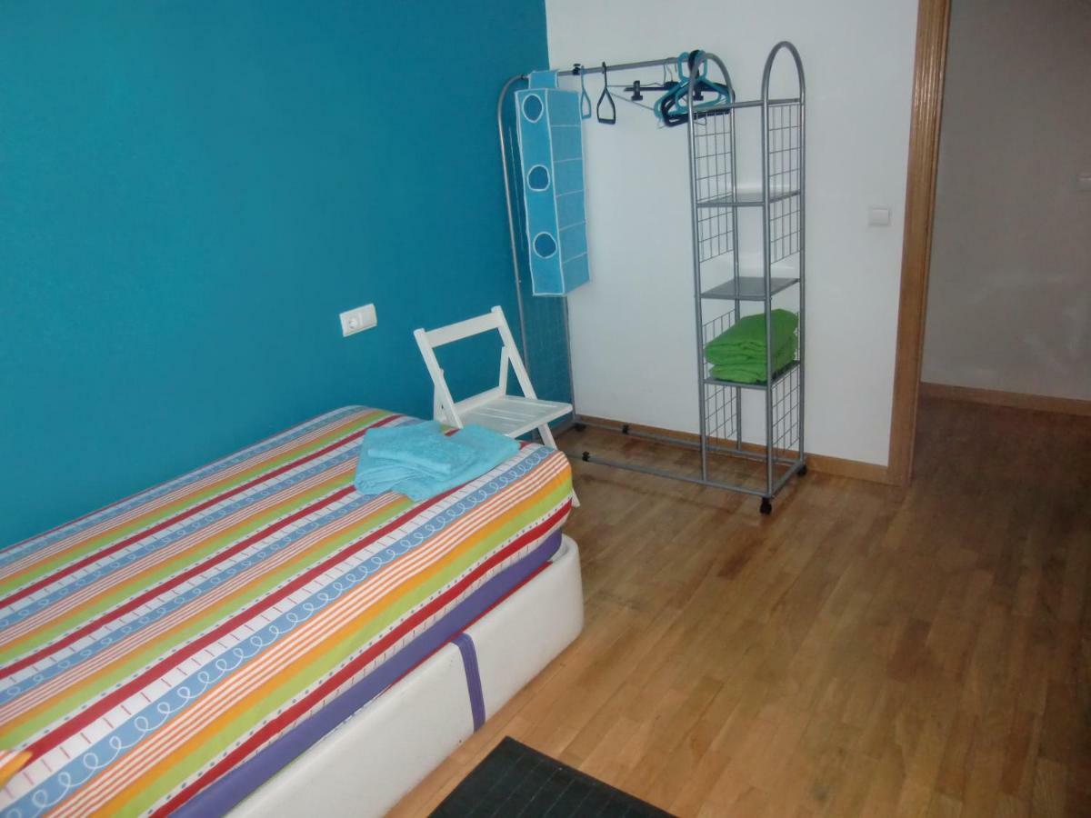 Apartamento DH Zamora Esterno foto