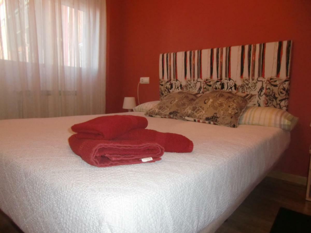 Apartamento DH Zamora Esterno foto
