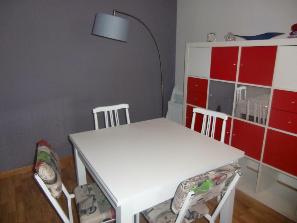 Apartamento DH Zamora Esterno foto