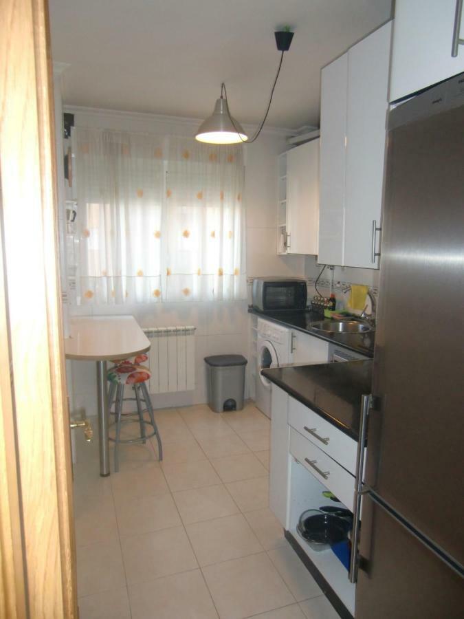Apartamento DH Zamora Esterno foto