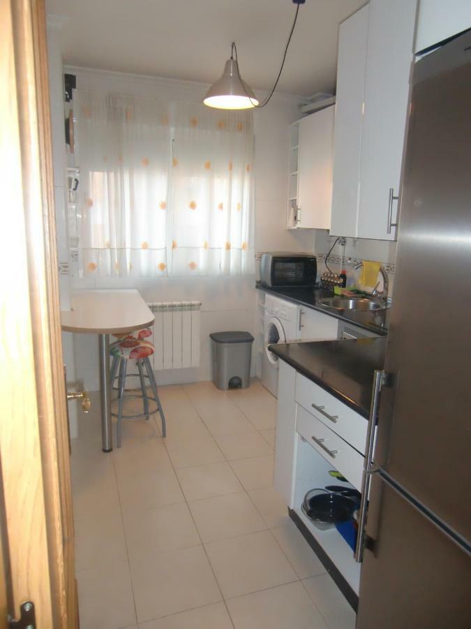 Apartamento DH Zamora Esterno foto